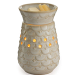 Candle Warmers Ect. Scalloped Vase Wax Warmer $12 &amp; More + Free S/H on $35+