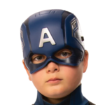 Kids' Costume Acessories: Rubie's Mask (Captain America, Batman &amp; Spider-Man) $4.19, Wonder Woman Accessory Kit $6 &amp; More + Free Store Pickup at Michaels