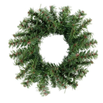 Northlight Holiday Artificial Wreaths: 5&quot; Pine Wreath $3, 12&quot; Canadian Pine Wreath $4, 10&quot; Deluxe Windsor Pine Wreath $6 &amp; More + Free Ship to Store at Macy's or FS on $25+