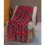 60&quot; x 50&quot; Safdie &amp; Co Inc Throw Blanket (various) $11, 50&quot; x 70&quot; Betsey Johnson Ultra Soft Plush Throw (various) $16 &amp; More + FS on $25+