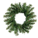Northlight: 5&quot; Mini Pine Artificial Christmas Wreath $2, 12&quot; Unlit Deluxe Windsor Pine Artificial Christmas Wreath $5 &amp; More + Free Ship to Store at Macy's or FS on $25+