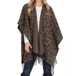 Sam's Club: Woolrich Women's Textured Wrap (various colors) $9.98 + Free Shipping