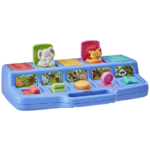 Playskool Busy Poppin' Pals Pop-Up Activity Toy for Babies &amp; Toddlers $15 + Free S/H w/ Prime or FS on $25+