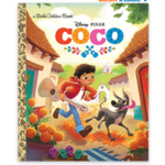 Little Golden Books: Coco Little Golden Book (Disney/Pixar Coco) Hardcover Book $3.40 &amp; More