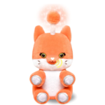 Fuzzibles Friends Cubby The Fox Plush Light Up Interactive Activities &amp; Sounds Toy (Works w/ Amazon Echo Devices) $11.70 + Free S/H w/ Prime or FS on $25+