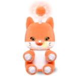 Fuzzibles Friends Plush Light Up Interactive Activities &amp; Sounds Toy (Works w/ Amazon Echo Devices): Cubby The Fox $9.72 &amp; More + FS w/ Prime or FS on $25+