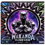 Spin Master Marvel Wakanda Forever Black Panther Dice-Rolling Game $6.89 + Free S/H w/ Prime or free on $25+