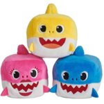 3-Pk WowWee Pinkfong Baby Shark Family Official Song Cubes Set (Baby, Mommy &amp; Daddy Shark) $7.50 + FS w/ Walmart+ or FS on $35+