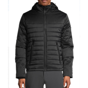 Swiss tech men's big discount and tall softshell jacket