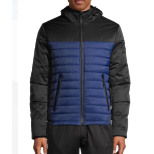 Swiss tech men's big and discount tall softshell jacket
