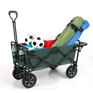 Sam s Club Members Mac Sports Collapsible Outdoor Utility Wagon w