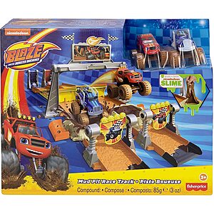 Blaze jungle playset hotsell