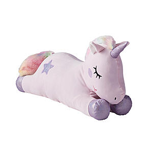 Unicorn sales squishy pillow