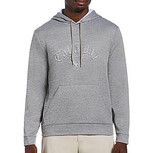 Sam s Club Members Callaway Men s Embossed Logo Hoodie Various