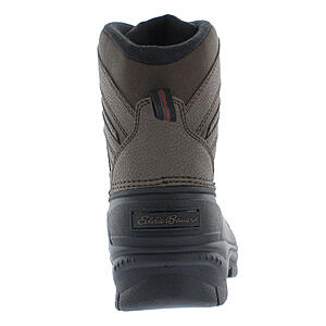 Sam Club Members Eddie Bauer Men s Duck Boots in Brown Size 8.5