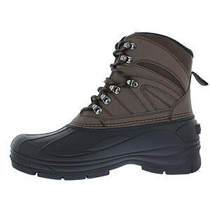 Sam's club sale steel toe boots