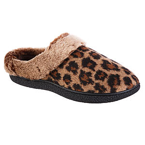 Isotoner slippers sam's club clearance