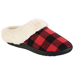 Sam's club best sale isotoner slippers