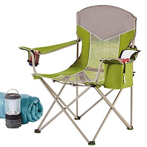 Ozark trail sale oversized camping chair