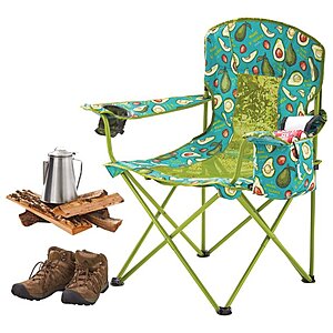 Ozark trail taco clearance chair