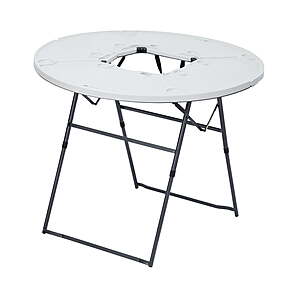 Ozark trail sales folding table