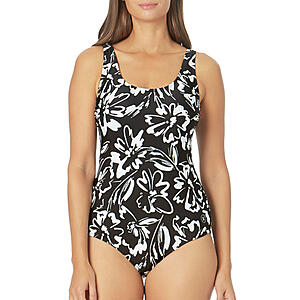Sam s Club Members Hurley Women s One Piece Swimsuit various