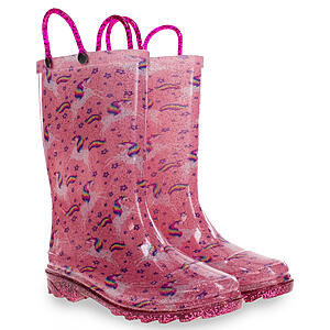 Sam's club light up on sale rain boots