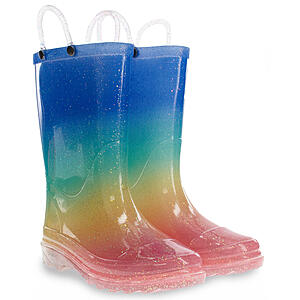 Sam s Club Members Member s Mark Boys Waterproof Light Up Rain