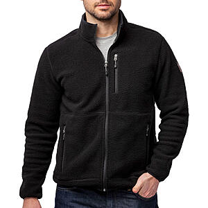 Sam s Club Members Free Country Men s Highland Sherpa Jacket