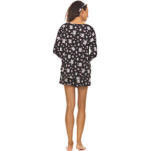 Sam s Club Members Flora by Flora Nikrooz Women s Pajama Set