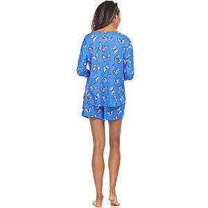 Sam s Club Members Flora by Flora Nikrooz Women s Pajama Set