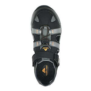 Ozark trail men's closed toe outdoor sandal hot sale