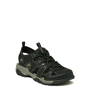 Ozark trail men s sales closed toe outdoor sandal
