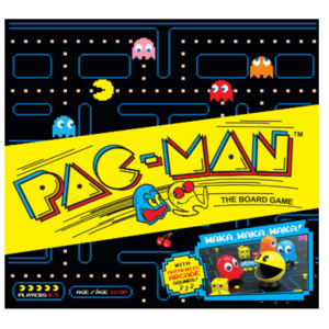 Pac man top game target
