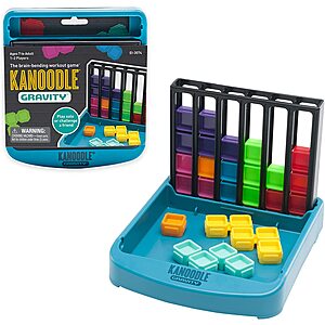  Educational Insights Kanoodle Extreme Puzzle Game