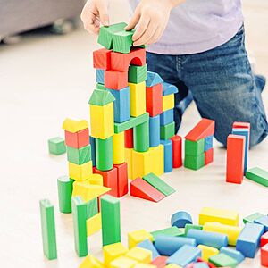 Melissa and discount doug blocks target