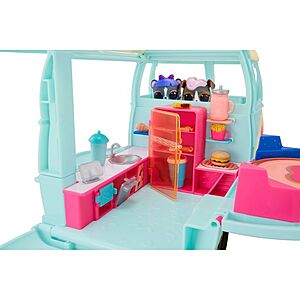 Target lol cheap camper