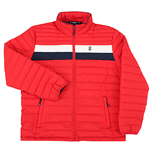 IZOD Men s Polar Fleece Lined Midweight Jacket or Quilted Puffer
