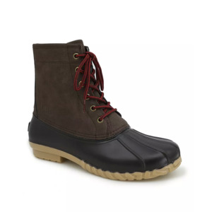 Sears on sale duck boots
