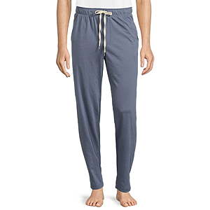 Hanes Men's Luxe Pajama Pants (Various)