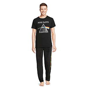Pink floyd deals pajamas mens