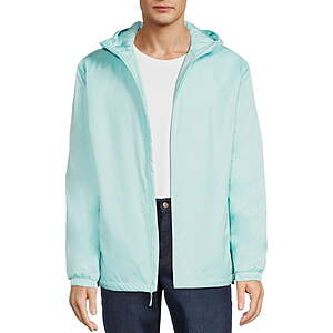 Swiss tech men's midweight jacket online