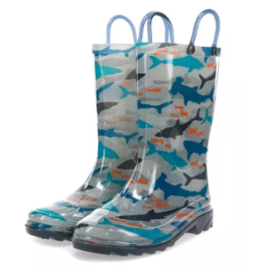 Sam's club light up rain boots online
