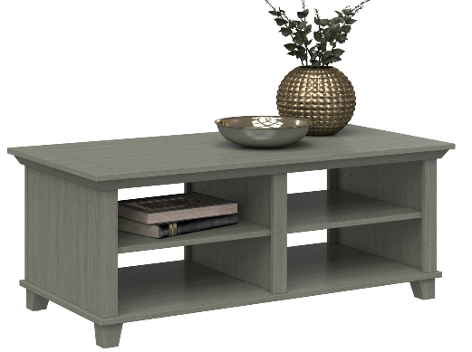 Better Homes Gardens Distressed Millington Wood Coffee Table