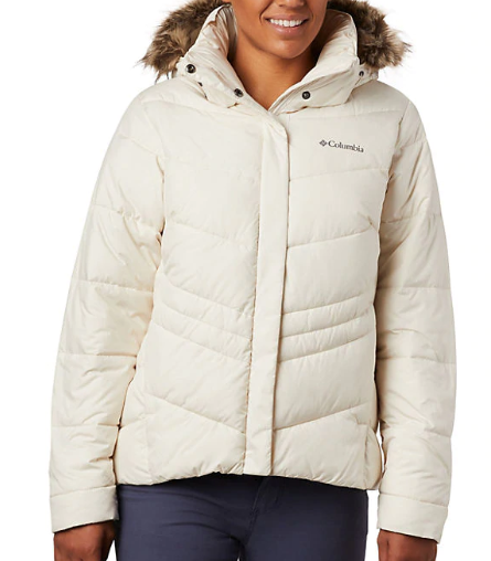 Columbia 60% Off Select Outerwear: Women's Peak to Park Insulated Jacket