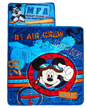 Disney Rolled Nap Mats Cars Rule The Road 12 50 Mickey Mouse