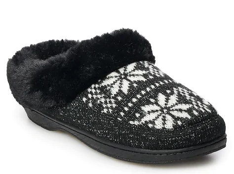 kohls sonoma clogs