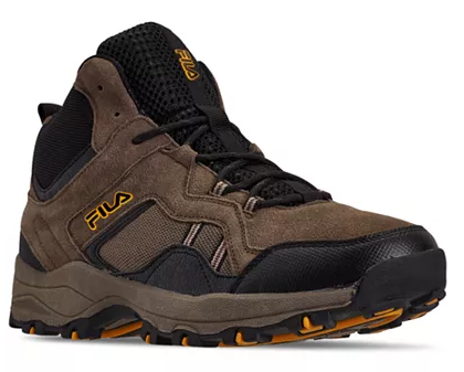 asics hiking boots