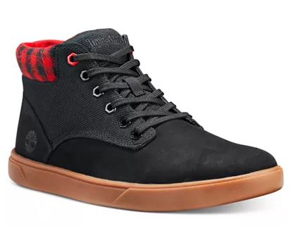 timberland men's classic trekker oxford
