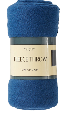 50 X 60 Northpoint Trading Fleece Throw Blanket Various 2 99